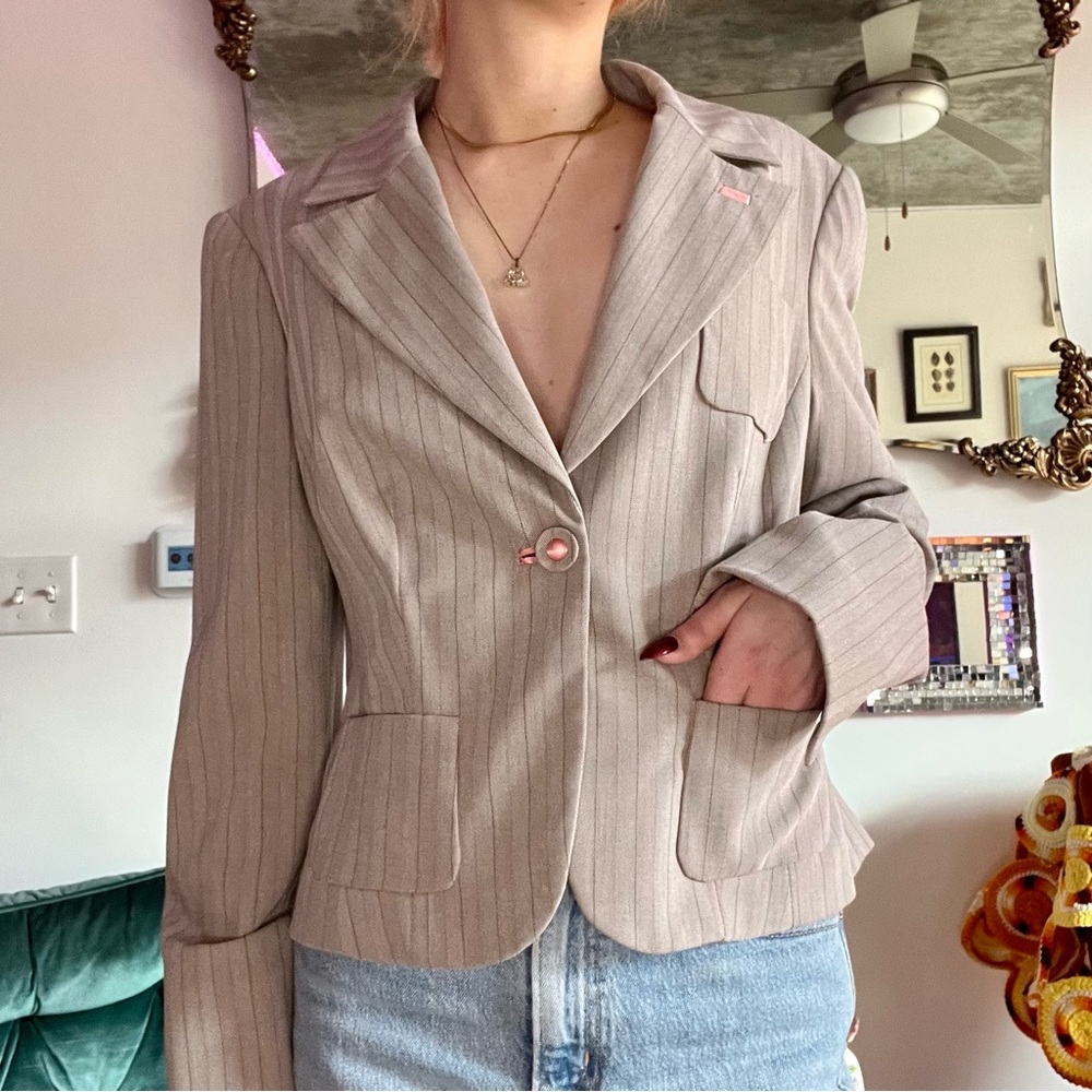 Bebe Blazer - image 1